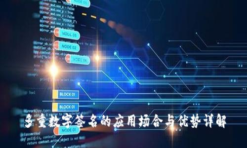 多重数字签名的应用场合与优势详解