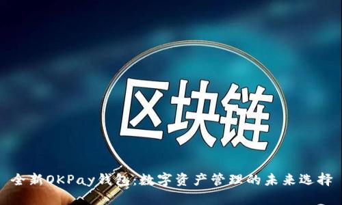 全新OKPay钱包：数字资产管理的未来选择
