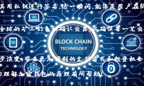 加密钱包的工作原理图通常包括以下几个主要组件和流程。虽然我无法直接生成图片，但我可以为你描述一个加密钱包的工作原理图的内容和其构成部分：

### 加密钱包工作原理图的组成部分

1. **用户界面（UI）**
   - 加密钱包的用户界面是用户与钱包交互的主要部分，显示账户余额、交易记录以及发送和接收加密货币的选项。

2. **私钥与公钥**
   - 私钥：用户钱包的安全性基于私钥，只有持有者知晓。它用于签署交易，确保只有钱包的拥有者才能使用其加密资产。
   - 公钥：由私钥生成，向其他人提供，用于接收加密货币。它是生成钱包地址的基础。

3. **区块链网络**
   - 所有交易都在区块链上进行记录。加密钱包通过与区块链节点连接，查询余额和发送交易。

4. **交易创建与签名**
   - 当用户发起交易时，钱包会创建一笔交易，并用私钥对其进行签名。这是确保交易有效性和安全性的重要步骤。

5. **广播交易**
   - 签名后的交易会被广播到区块链网络，其他节点会验证这笔交易的有效性，并将其记录在区块链上。

6. **交易确认**
   - 在交易被矿工处理并写入区块后，用户的交易就会在区块链上得到确认，用户的余额会相应更新。

### 加密钱包工作原理图描述

想象一下，一个用户通过加密钱包在其智能手机上进行交易。阳光透过窗帘洒在会议桌上，用户坐在桌旁，专注地查看屏幕上的数字货币余额。通过简单的操作，他可以轻松查找自己的账户信息和交易历史。

私钥与公钥的秘密
用户的隐私和安全建立在私钥的基础上。想象一下，这把私钥就像是一把钥匙，只有他自己知道，并把它小心翼翼地保存在一个安全的位置。而公钥则像是一个地址，别人可以通过这个地址向他发送加密货币。在这个快节奏的数字时代，保护私钥的安全就显得尤为重要。

区块链的承载
每一次交易，都会在区块链上留下痕迹，就像一条无法更改的历史记录。用户的加密钱包通过连接区块链网络，不断更新他的账户信息，并随时准备发起交易。想象这条区块链如同一条河流，流淌着无数的交易数据，每一笔交易都是其中的一滴水，记录着每一位用户的财富流动。

交易的旅程
当用户决定发起一笔交易时，首先要在应用中输入对方的公钥和想要发送的金额。然后，钱包会创建一笔交易，并将其用私钥进行签名。这一瞬间，就像是用户在纸上签署了一份重要协议，交易的有效性由此被确认。

广播与确认
签名完成后，这笔交易便会被广播到区块链网络，其他节点会接收并验证这笔交易。这一过程就像是一场竞赛，遍布全球的矿工们争相确认交易，以确保每一笔交易的安全。阳光透过窗外，给这个过程增添了一种紧迫而耀眼的氛围。

### 结尾

加密钱包将个人财务与区块链技术相结合，创造了一个安全、透明的交易环境。随着时代的发展，加密钱包将会进一步演变，带来更加便利的支付方式和投资机会。在这个数字化的未来，了解加密钱包的工作原理，将帮助我们更好地驾驭这个崭新的金融时代。

这样的内容展示了加密钱包的工作原理，同时通过丰富的场景描写和细节，增强了真实感与情感表达。希望这能对你理解加密钱包的原理有所帮助！