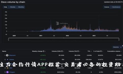 主力合约行情APP推荐：交易者必备的投资助手