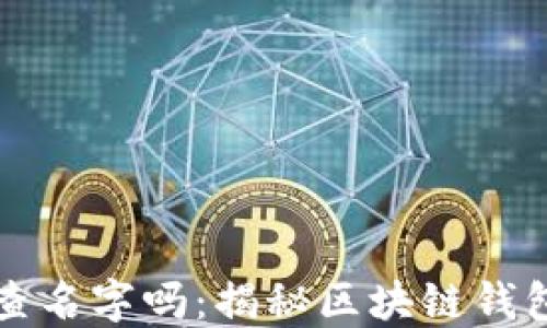 
区块链钱包能查名字吗：揭秘区块链钱包隐私与透明性